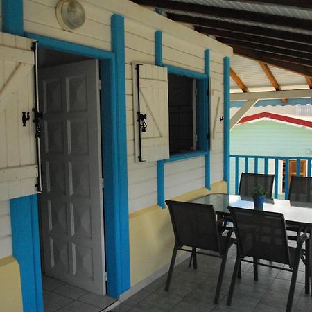 Le Goyavier Apartman Saint-Pierre Kültér fotó