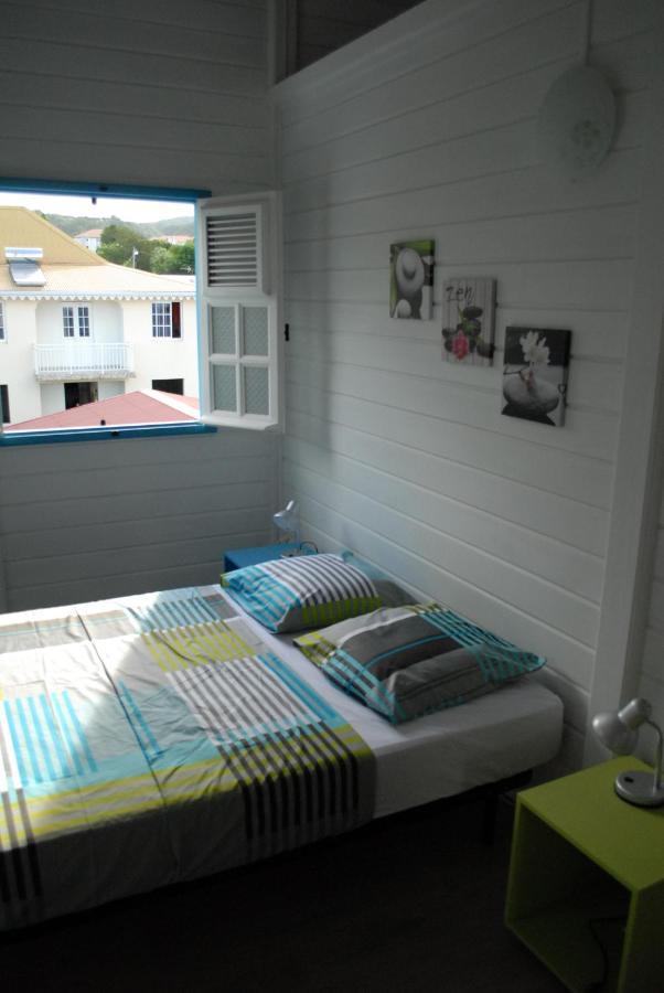 Le Goyavier Apartman Saint-Pierre Kültér fotó