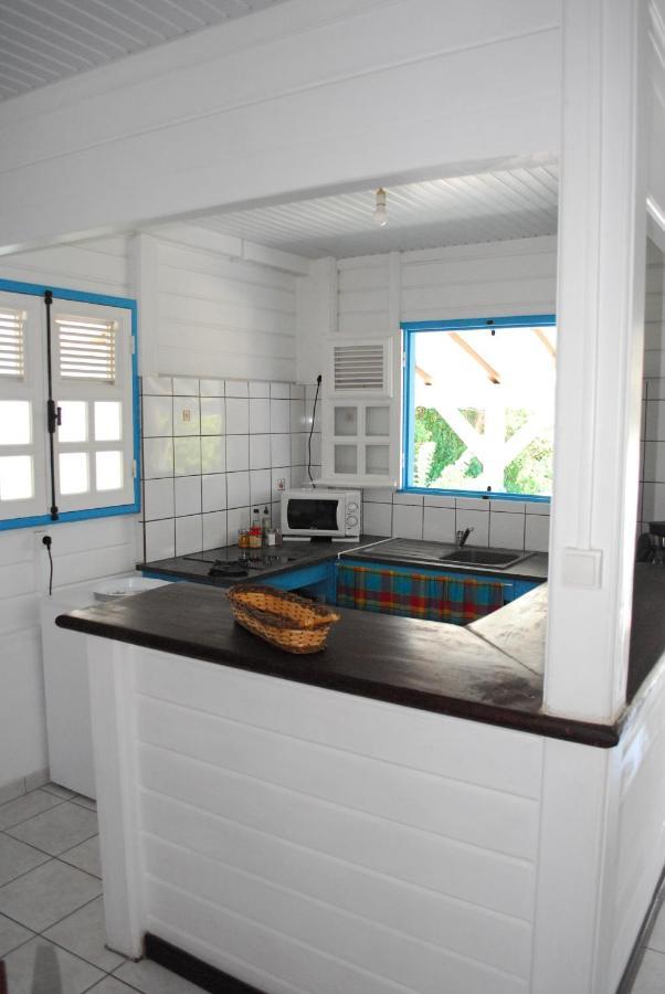 Le Goyavier Apartman Saint-Pierre Kültér fotó