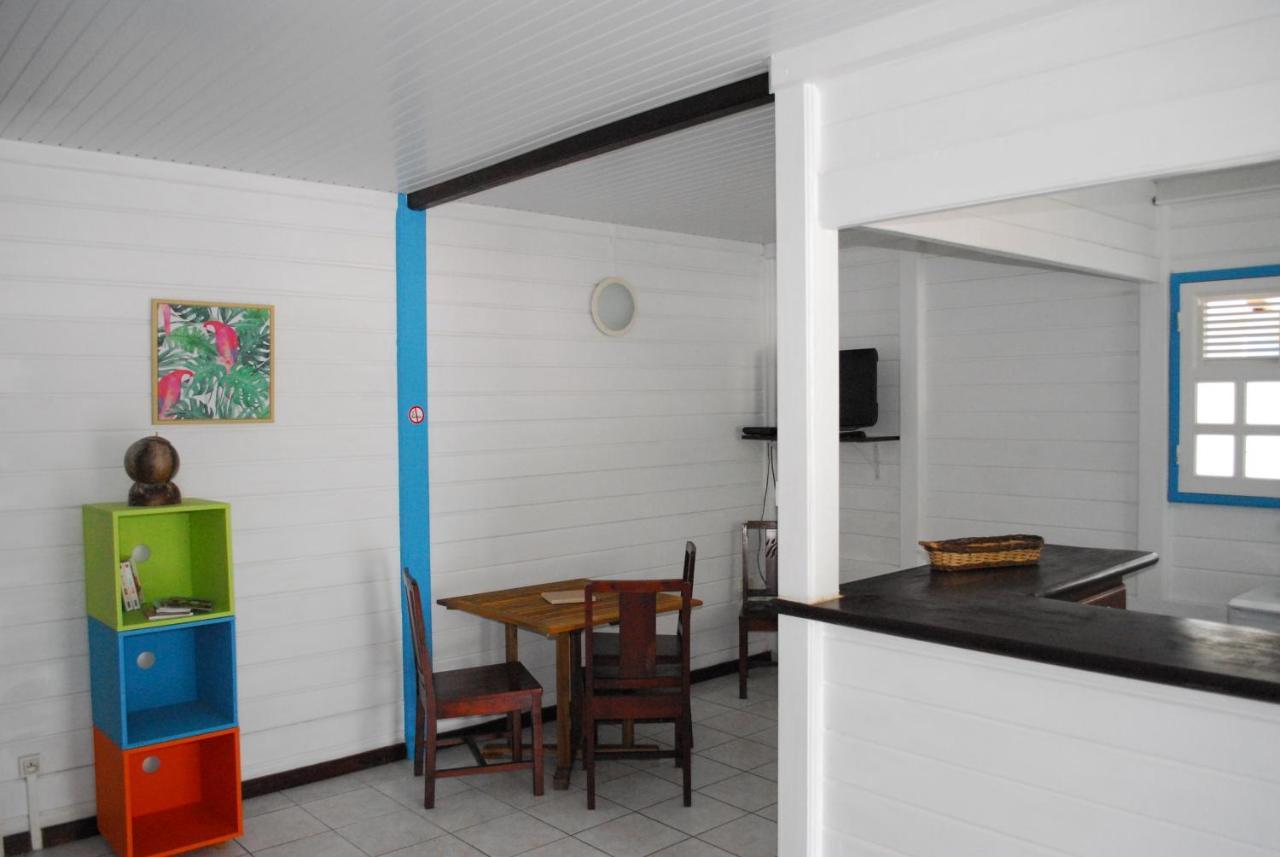 Le Goyavier Apartman Saint-Pierre Kültér fotó