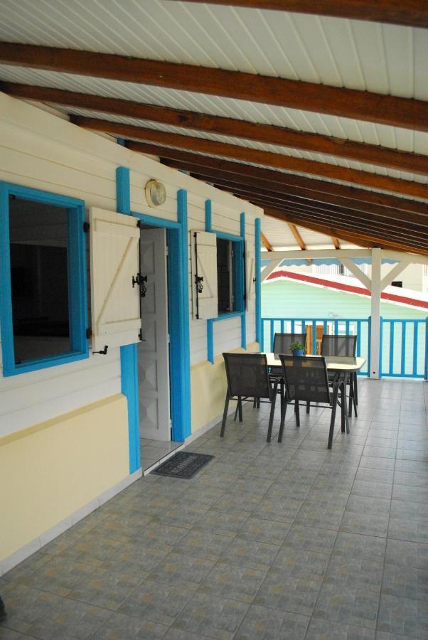 Le Goyavier Apartman Saint-Pierre Kültér fotó