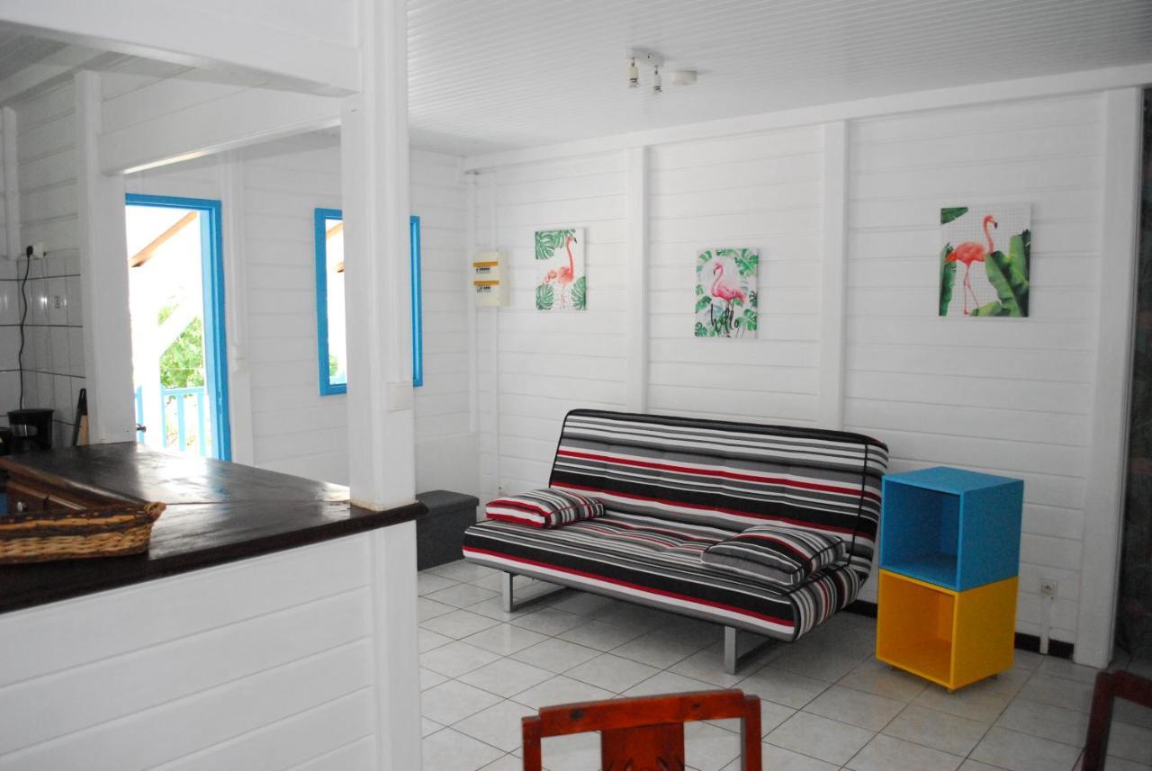 Le Goyavier Apartman Saint-Pierre Kültér fotó