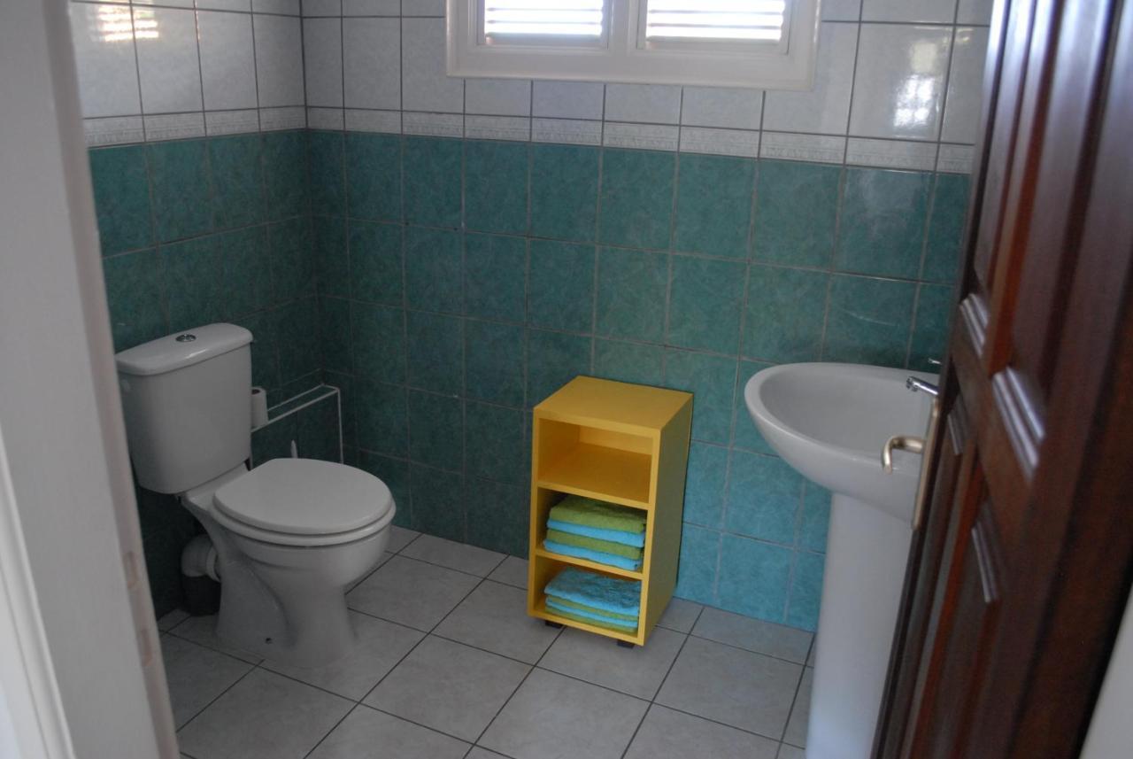 Le Goyavier Apartman Saint-Pierre Kültér fotó