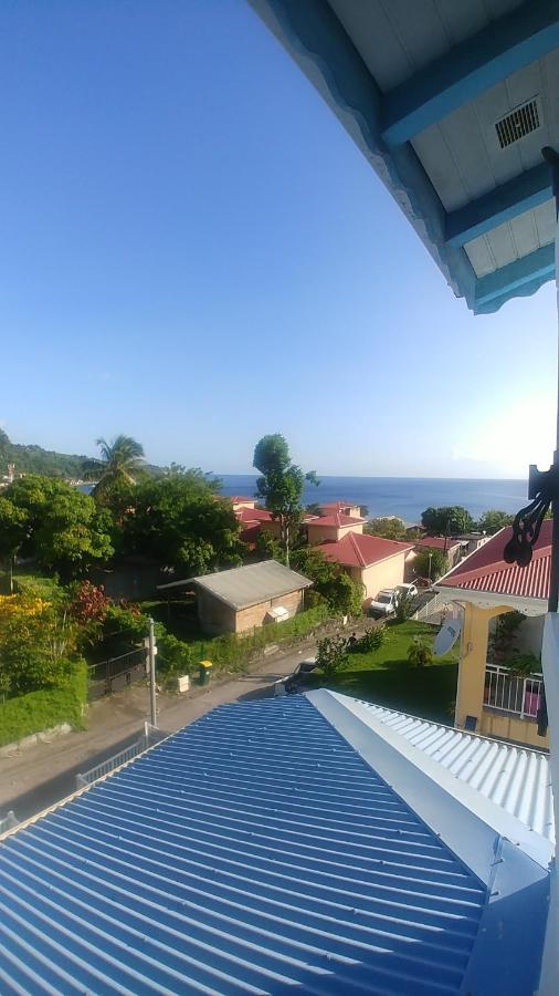 Le Goyavier Apartman Saint-Pierre Kültér fotó