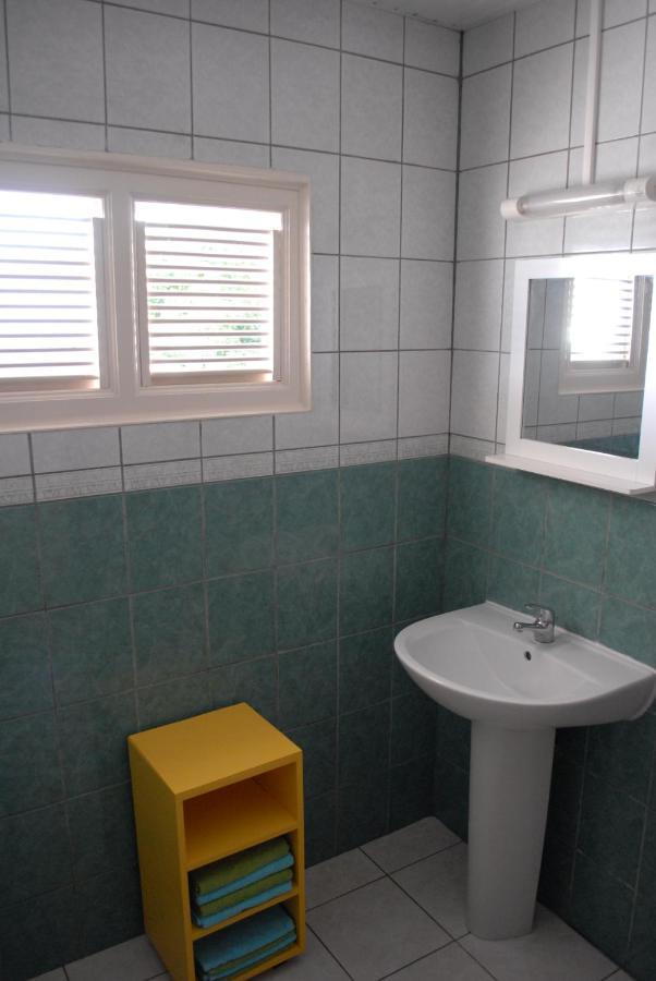 Le Goyavier Apartman Saint-Pierre Kültér fotó