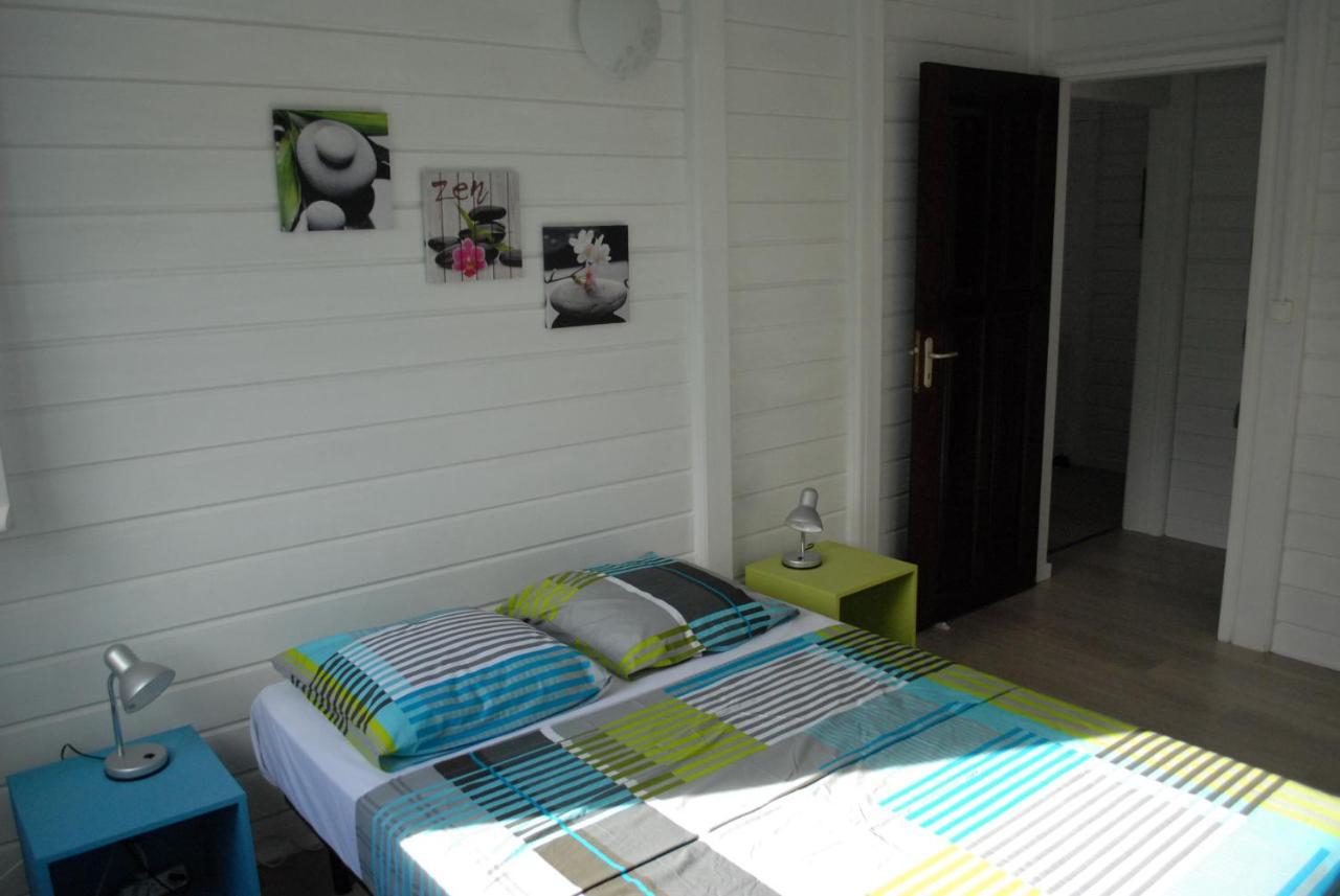 Le Goyavier Apartman Saint-Pierre Kültér fotó